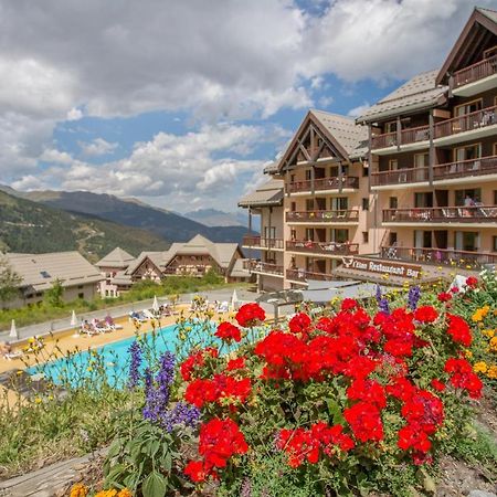 Residence Pierre & Vacances Le Thabor فالمينييه المظهر الخارجي الصورة
