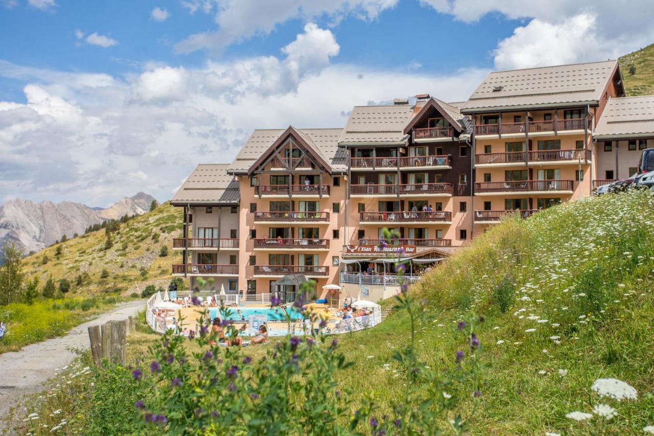 Residence Pierre & Vacances Le Thabor فالمينييه المظهر الخارجي الصورة
