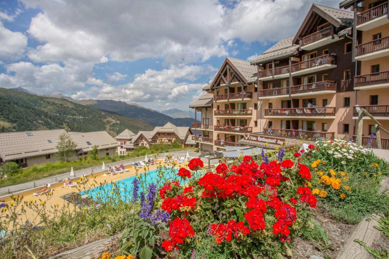 Residence Pierre & Vacances Le Thabor فالمينييه المظهر الخارجي الصورة