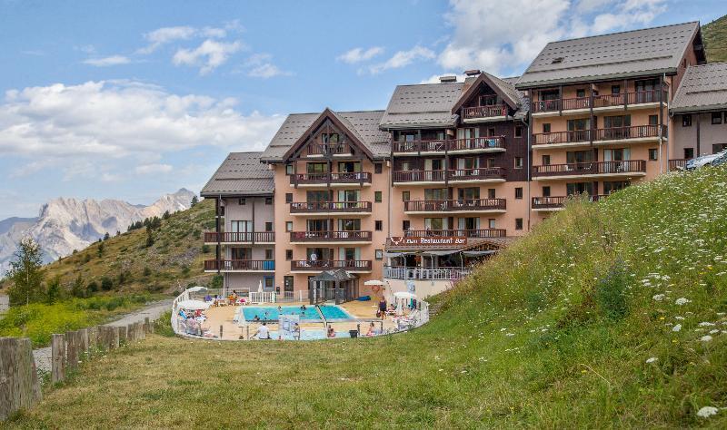 Residence Pierre & Vacances Le Thabor فالمينييه المظهر الخارجي الصورة