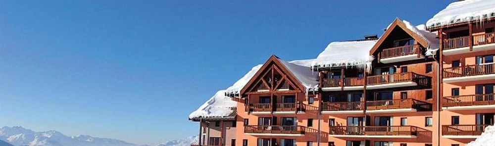 Residence Pierre & Vacances Le Thabor فالمينييه المظهر الخارجي الصورة