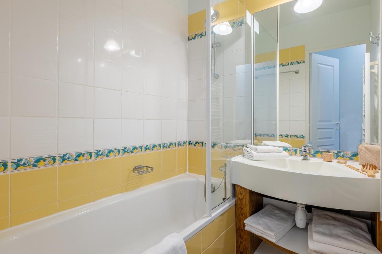 Residence Pierre & Vacances Le Thabor فالمينييه المظهر الخارجي الصورة