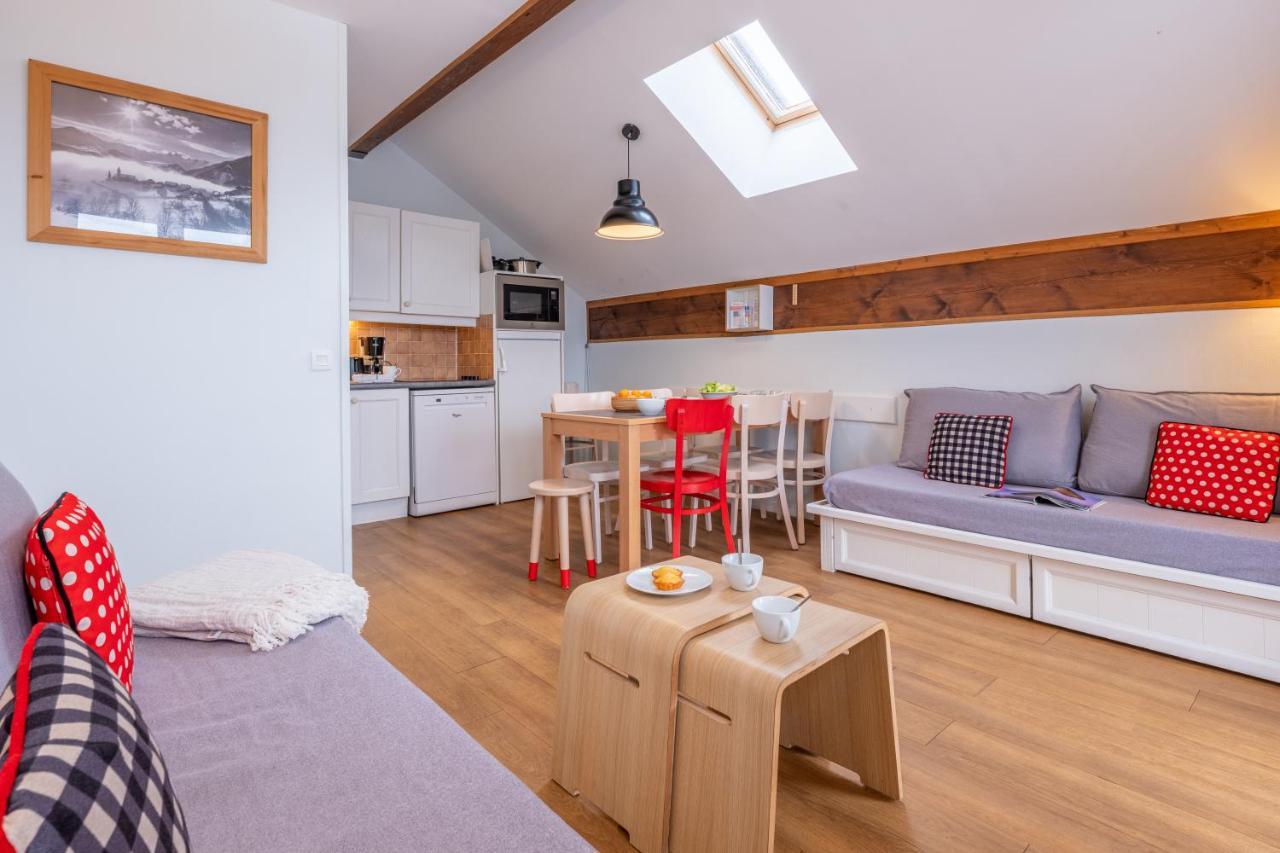 Residence Pierre & Vacances Le Thabor فالمينييه المظهر الخارجي الصورة