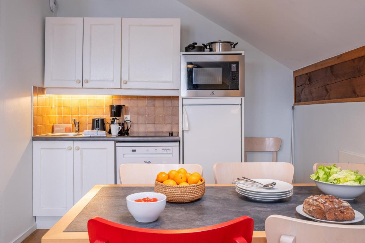 Residence Pierre & Vacances Le Thabor فالمينييه المظهر الخارجي الصورة