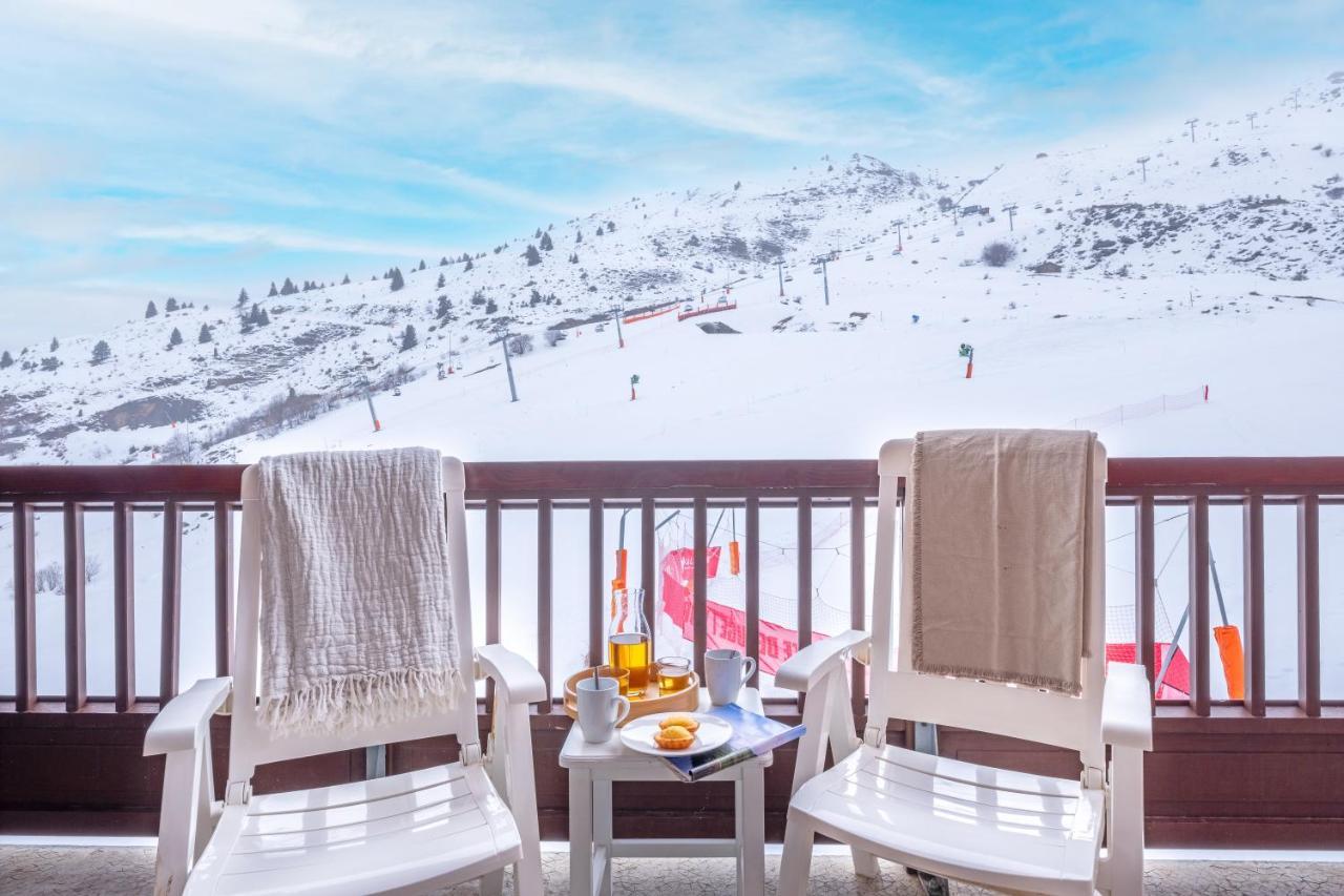 Residence Pierre & Vacances Le Thabor فالمينييه المظهر الخارجي الصورة
