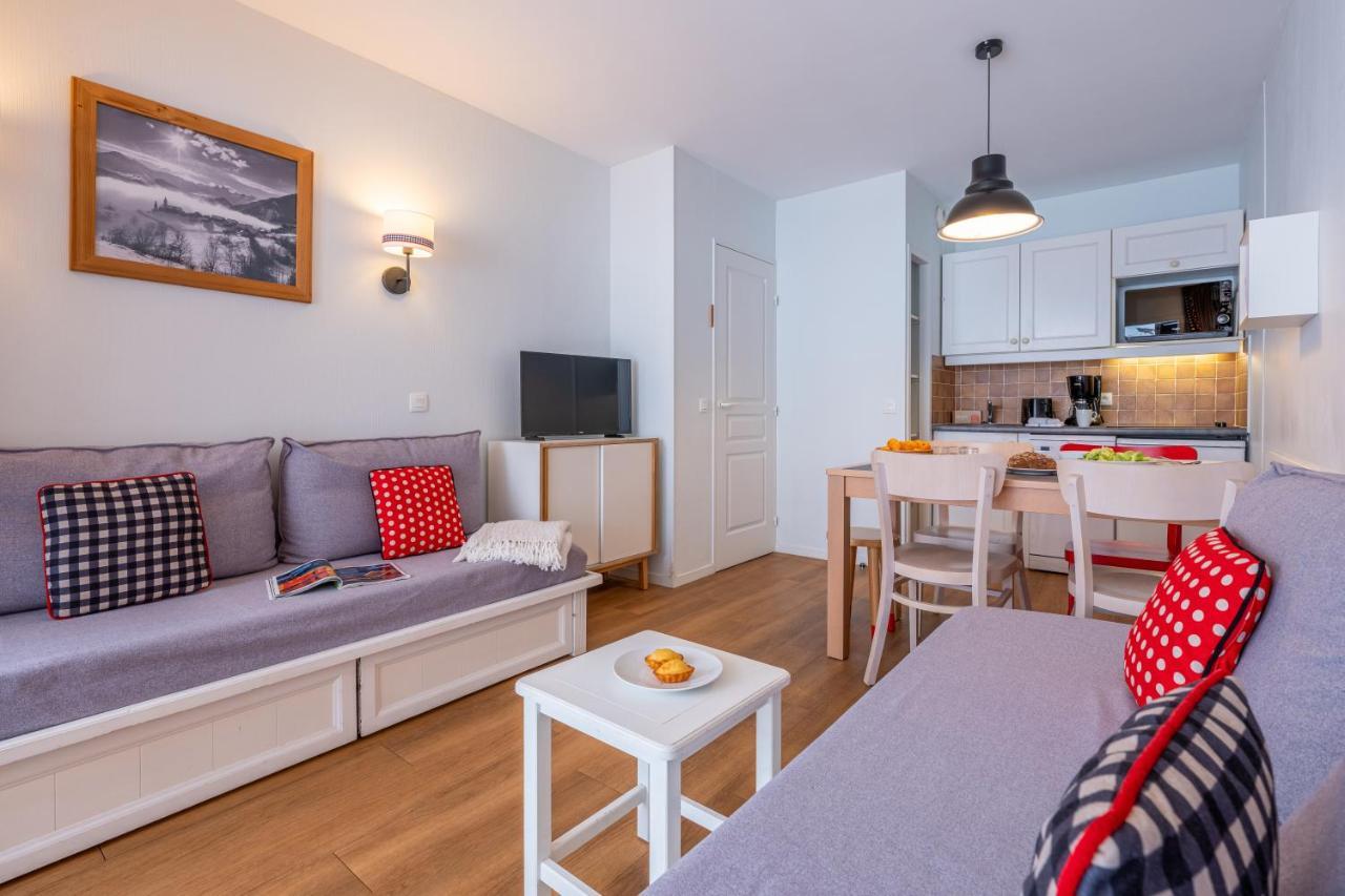 Residence Pierre & Vacances Le Thabor فالمينييه المظهر الخارجي الصورة