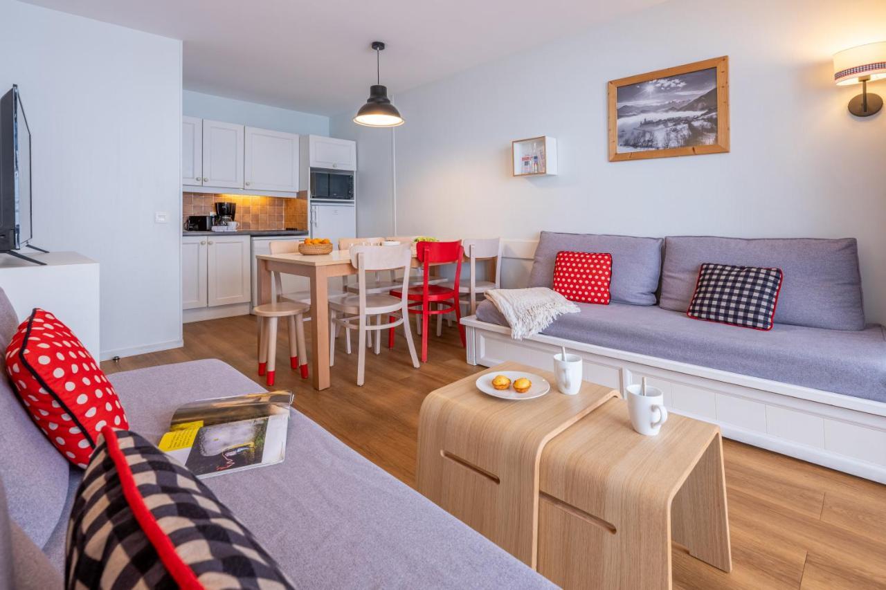 Residence Pierre & Vacances Le Thabor فالمينييه المظهر الخارجي الصورة