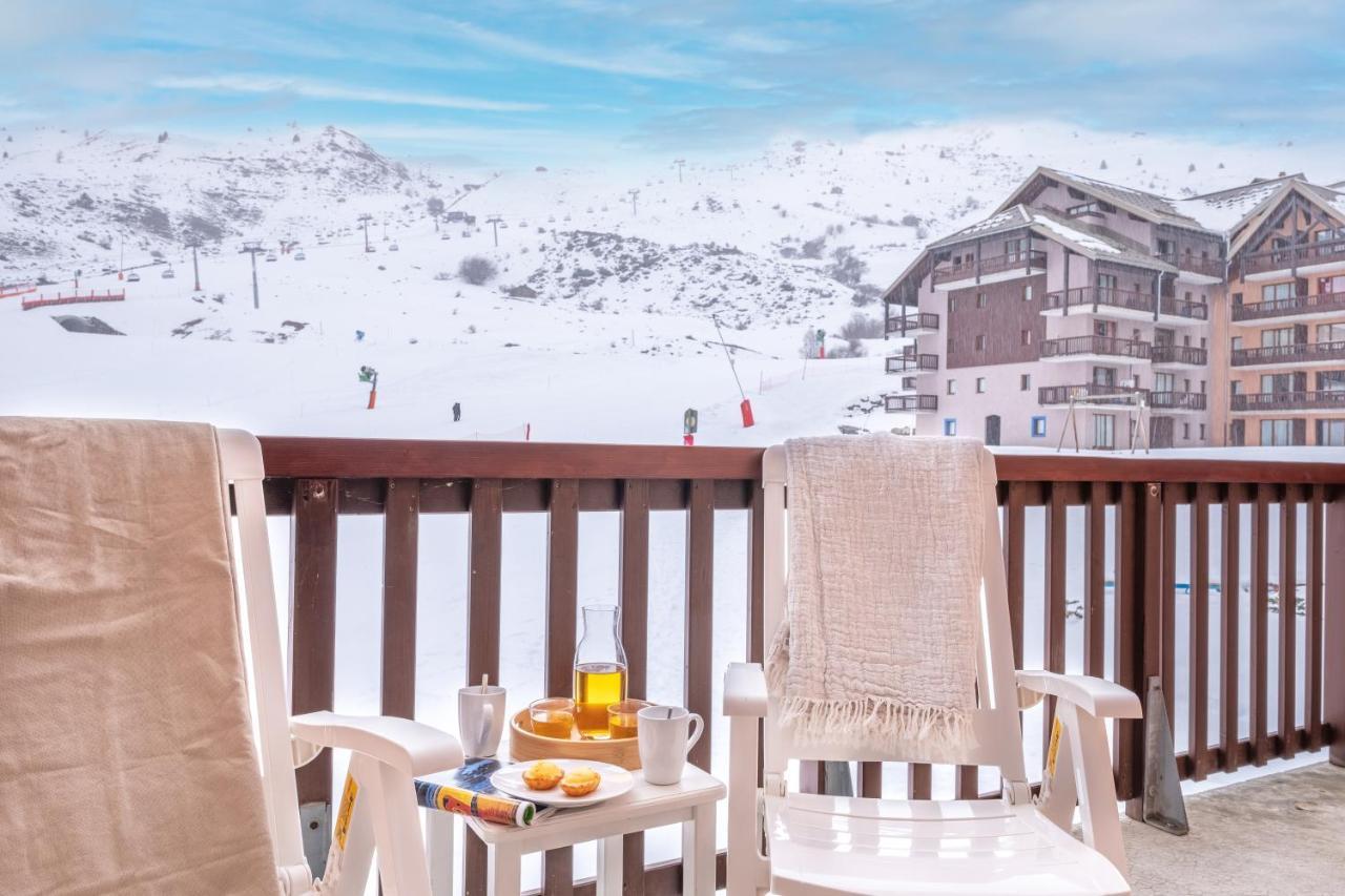 Residence Pierre & Vacances Le Thabor فالمينييه المظهر الخارجي الصورة
