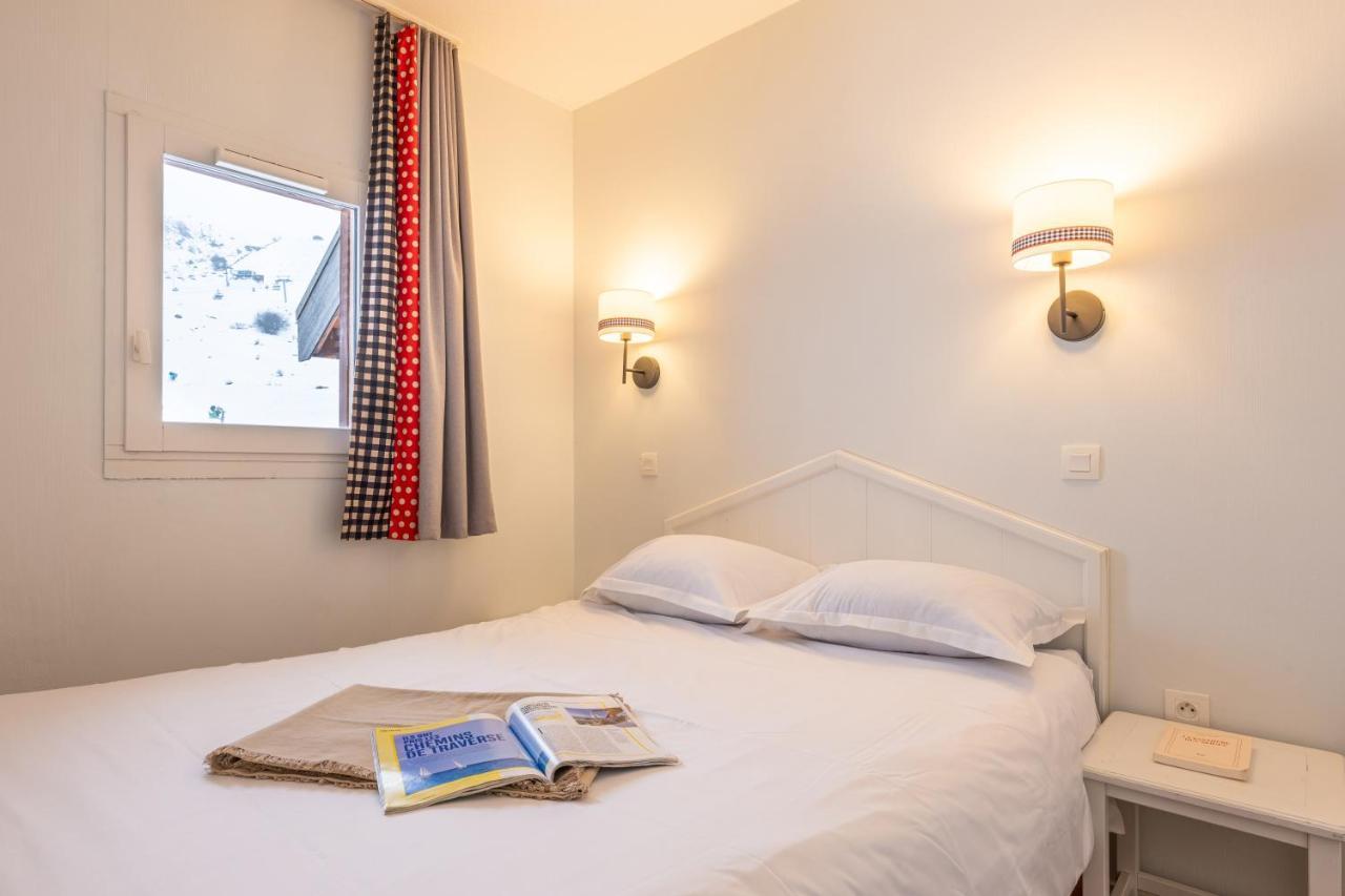 Residence Pierre & Vacances Le Thabor فالمينييه المظهر الخارجي الصورة
