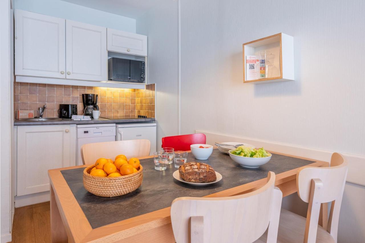 Residence Pierre & Vacances Le Thabor فالمينييه المظهر الخارجي الصورة