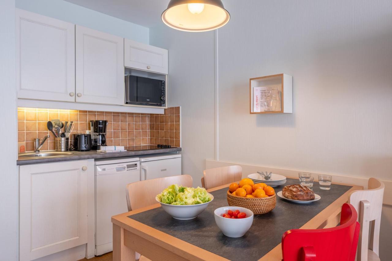 Residence Pierre & Vacances Le Thabor فالمينييه المظهر الخارجي الصورة