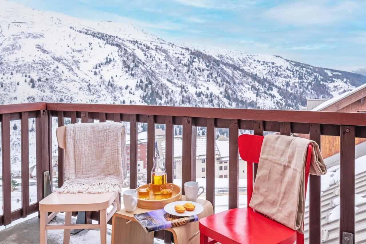 Residence Pierre & Vacances Le Thabor فالمينييه المظهر الخارجي الصورة