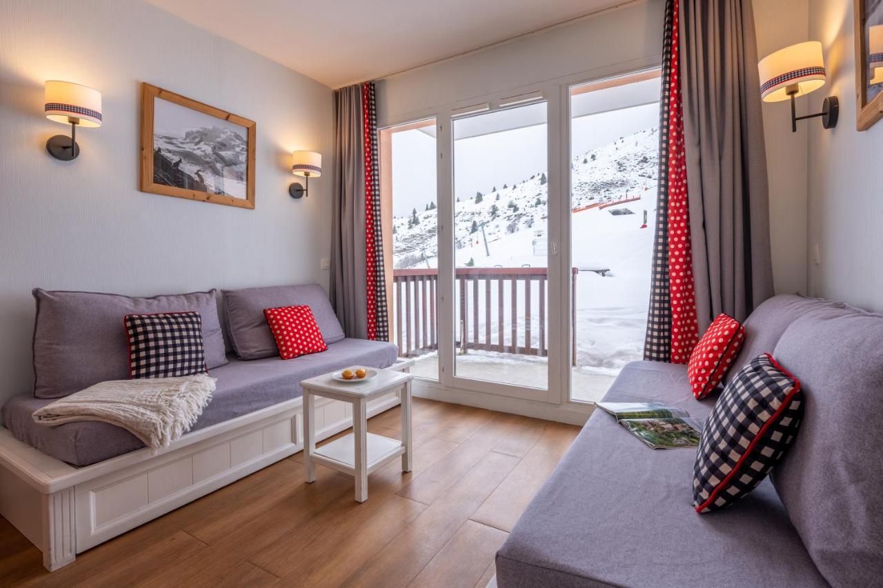 Residence Pierre & Vacances Le Thabor فالمينييه المظهر الخارجي الصورة