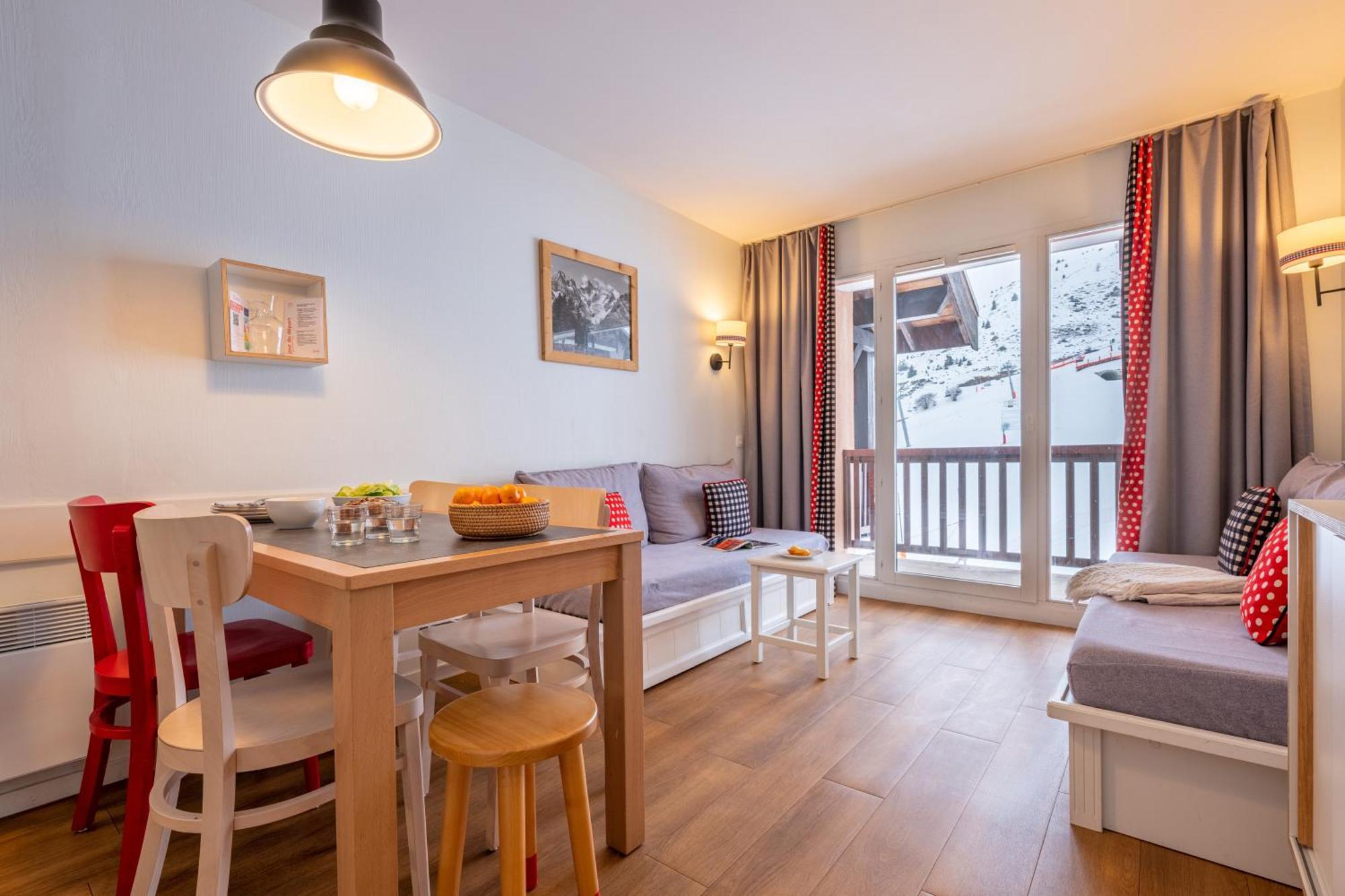 Residence Pierre & Vacances Le Thabor فالمينييه المظهر الخارجي الصورة