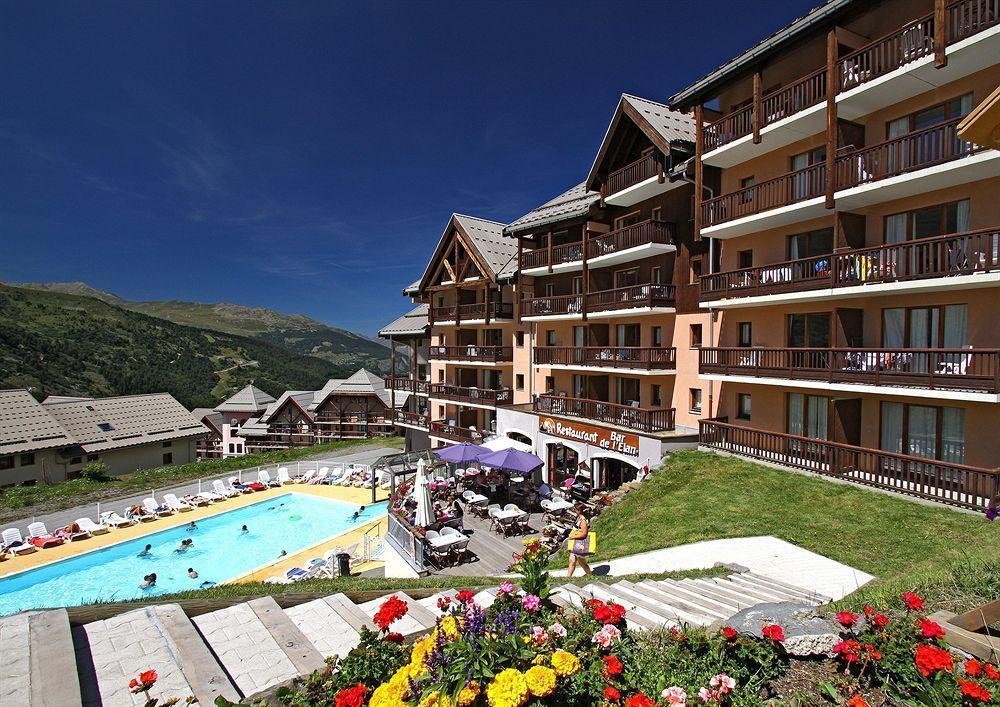 Residence Pierre & Vacances Le Thabor فالمينييه المظهر الخارجي الصورة