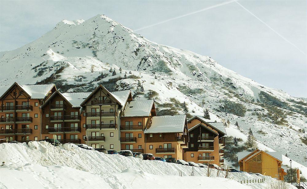 Residence Pierre & Vacances Le Thabor فالمينييه المظهر الخارجي الصورة