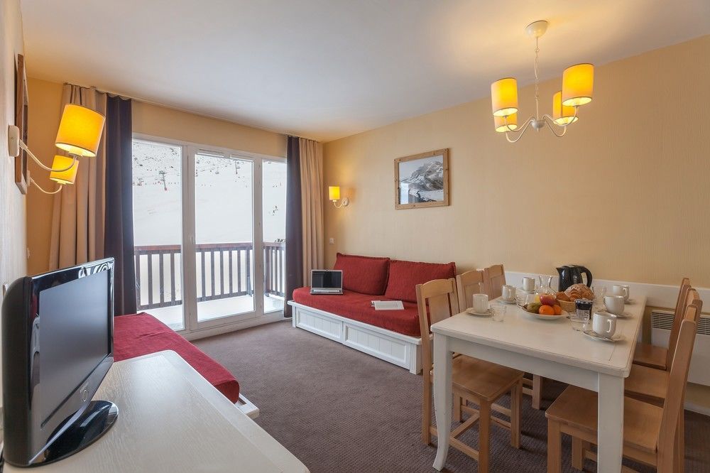 Residence Pierre & Vacances Le Thabor فالمينييه المظهر الخارجي الصورة