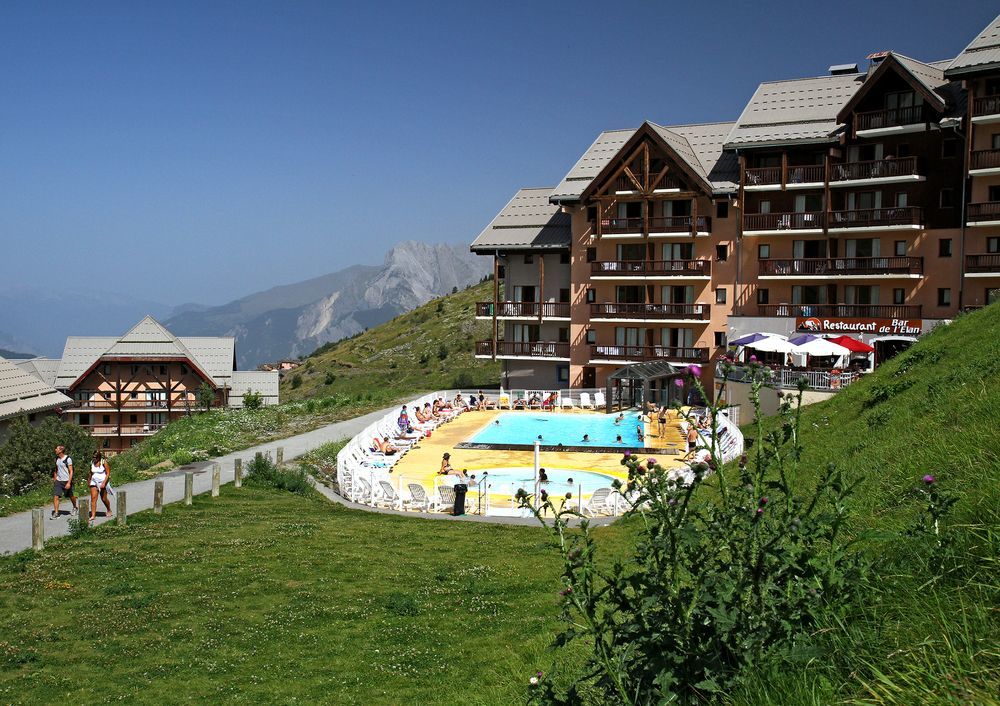 Residence Pierre & Vacances Le Thabor فالمينييه المظهر الخارجي الصورة