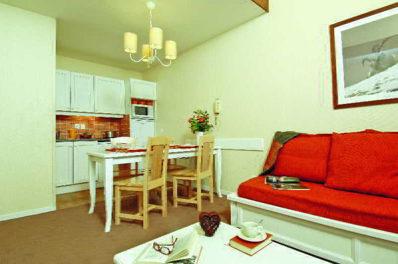 Residence Pierre & Vacances Le Thabor فالمينييه المظهر الخارجي الصورة