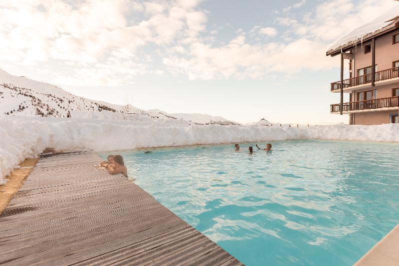 Residence Pierre & Vacances Le Thabor فالمينييه المظهر الخارجي الصورة
