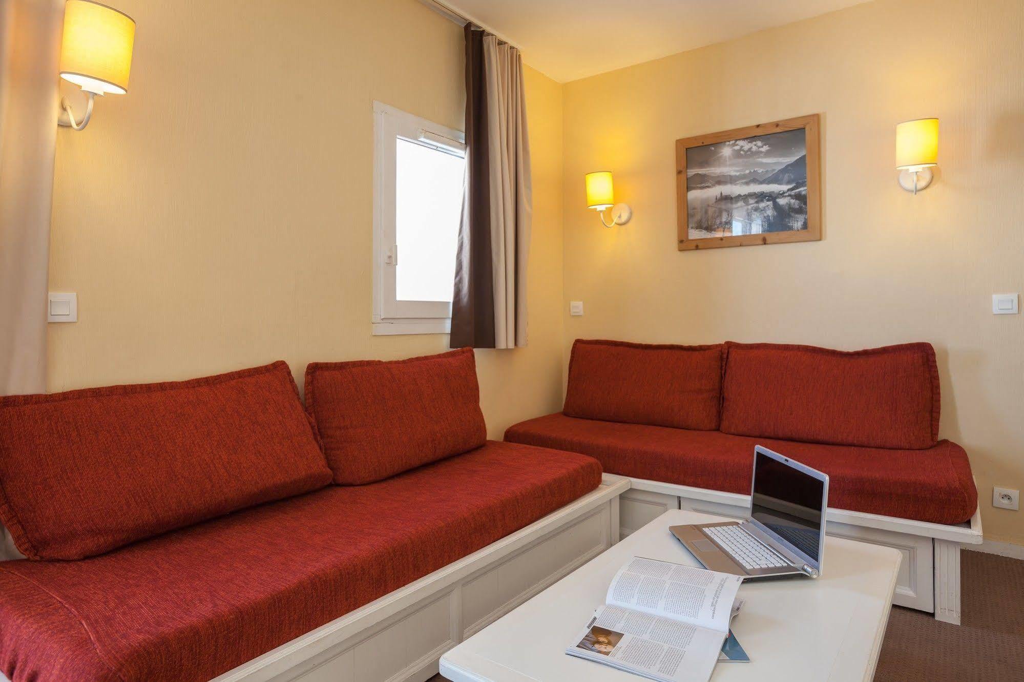 Residence Pierre & Vacances Le Thabor فالمينييه المظهر الخارجي الصورة