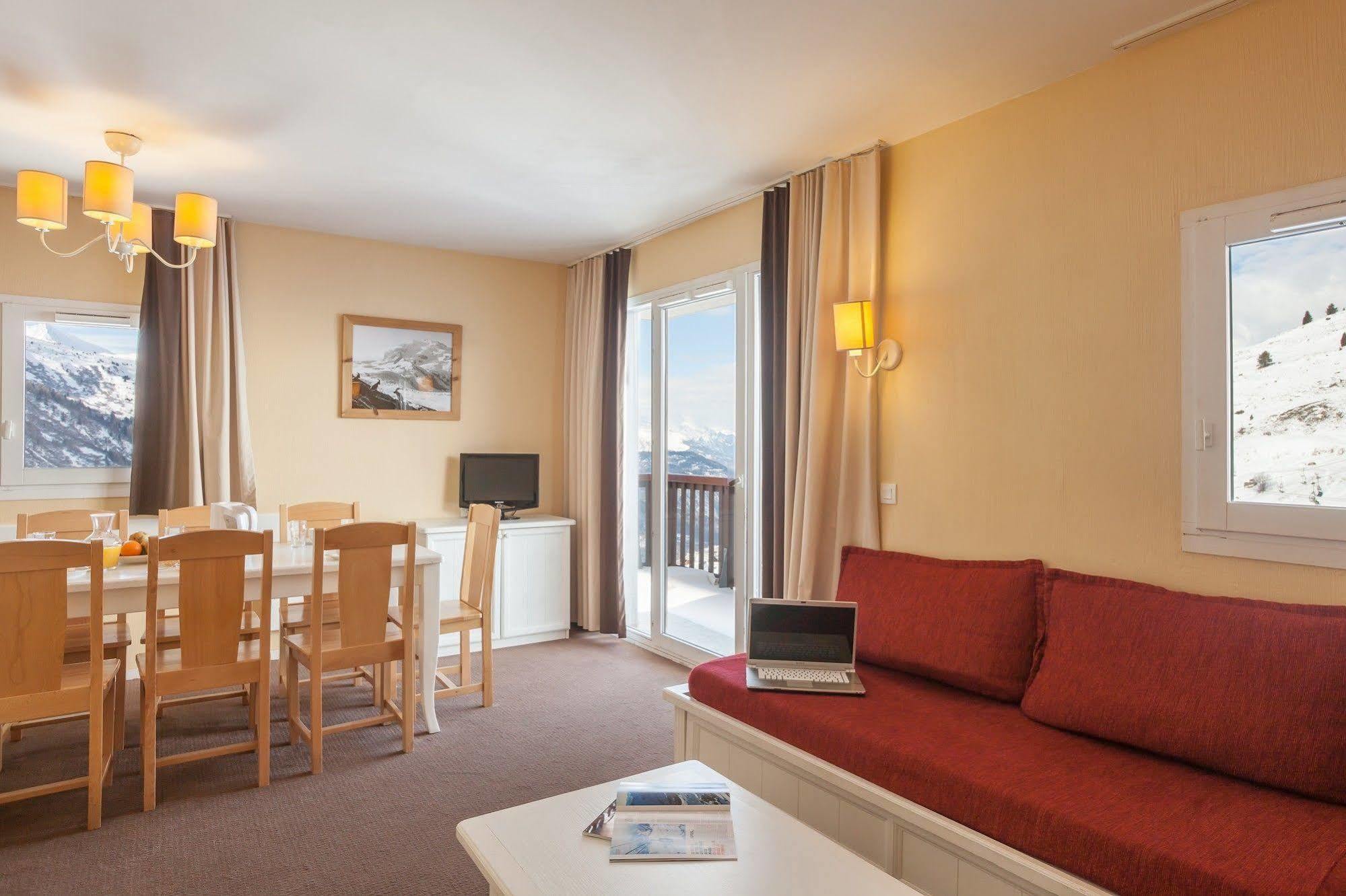 Residence Pierre & Vacances Le Thabor فالمينييه المظهر الخارجي الصورة