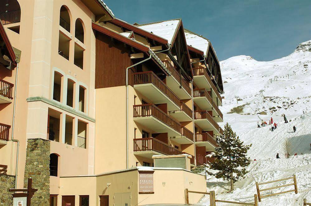 Residence Pierre & Vacances Le Thabor فالمينييه المظهر الخارجي الصورة